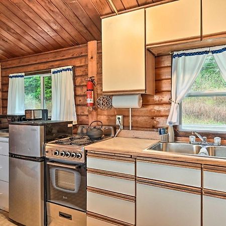 Villa Waterfront Sekiu Escape - 9 Mi To Neah Bay! Exterior foto