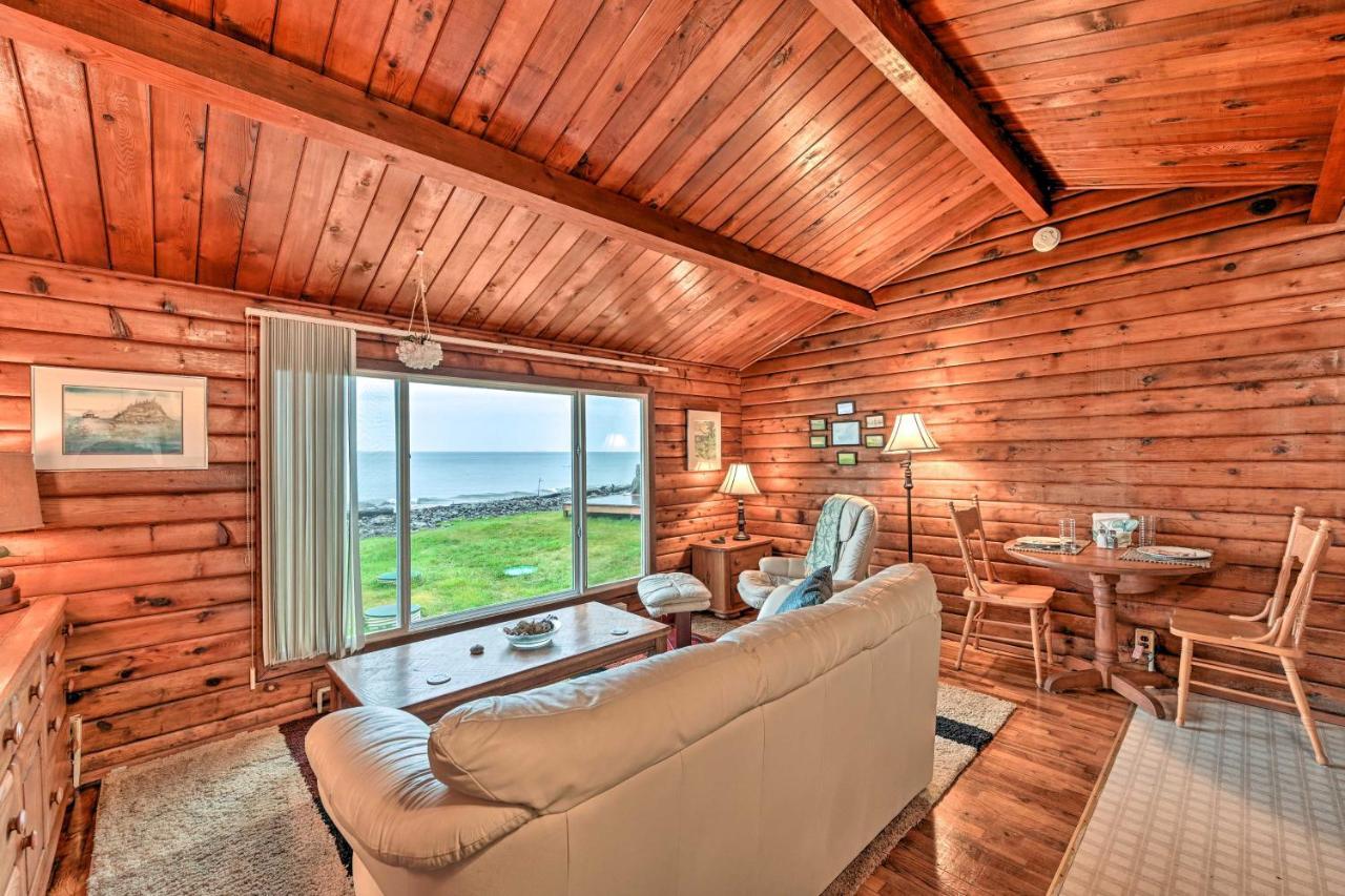 Villa Waterfront Sekiu Escape - 9 Mi To Neah Bay! Exterior foto