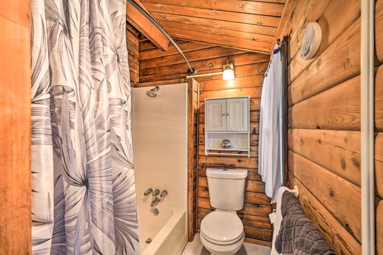 Villa Waterfront Sekiu Escape - 9 Mi To Neah Bay! Exterior foto